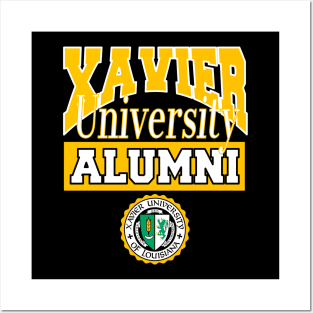 Xavier 1925 University Apparel Posters and Art